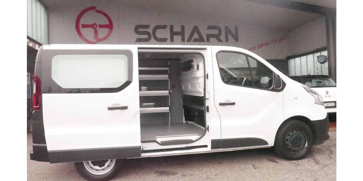 Renault Trafic 53.000 km 20.400 &euro; Eichstetten 79356