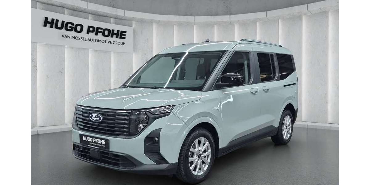 Ford Tourneo Courier 51.913 km 21.950 &euro; Hamburg 22047