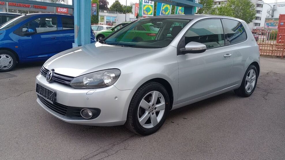 VW Golf 198.000 km 4.290 € Neu-Ulm 89231