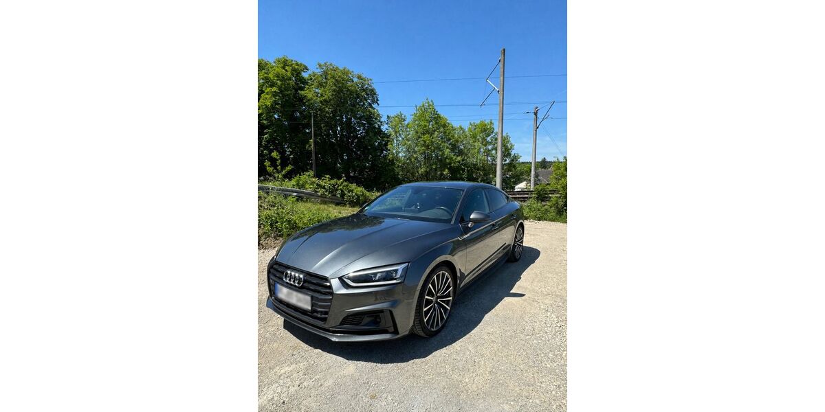 Audi A5 93.000 km 23.500 &euro; Knittlingen 75438