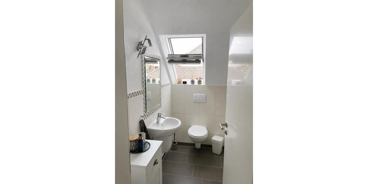 Dachgeschoßwohnung Lastrup - 3.5 Zimmer, 91 m&sup2;, 680&euro; | Angebot:26662504