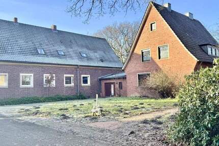 Großes Anwesen im Außenbereich 1 zimmer