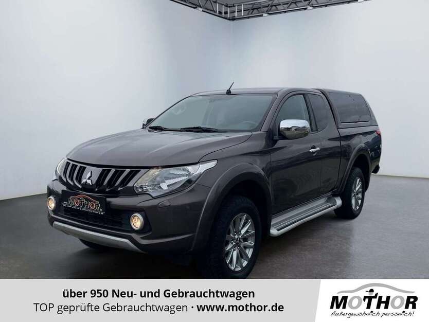 Mitsubishi L200 111.808 km 18.990 € Gardelegen 39638
