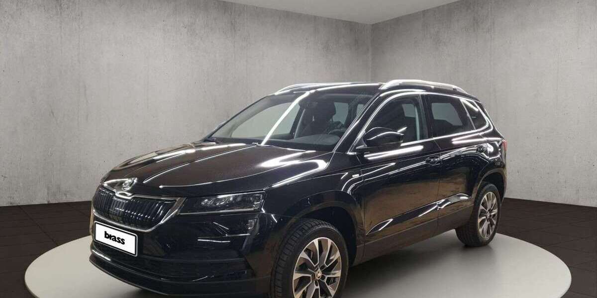 Skoda Karoq 44.500 km 19.950 &euro; Aschaffenburg 63739