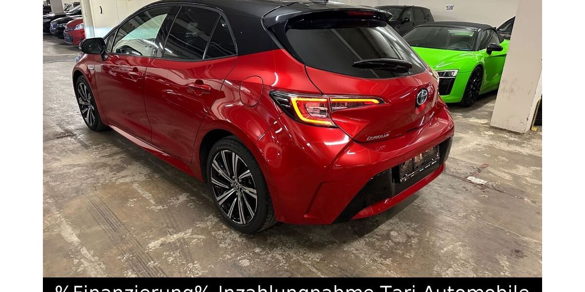 Toyota Corolla 55.800 km 20.980 &euro; Mainz 55129