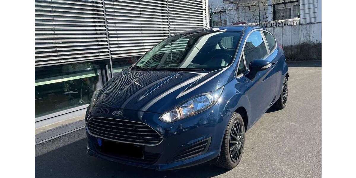 Ford Fiesta 130.000 km 4.299 &euro; Mainz 55120