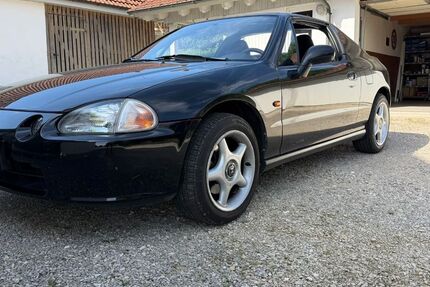 Honda CRX 237.000 km 4.500 &euro; Pfronstetten 72539