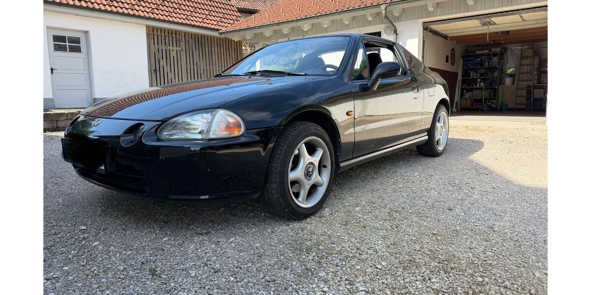 Honda CRX 237.000 km 4.500 &euro; Pfronstetten 72539