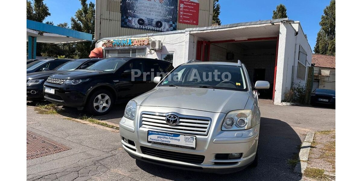Toyota Avensis 188.000 km 2.999 &euro; Mannheim 68309