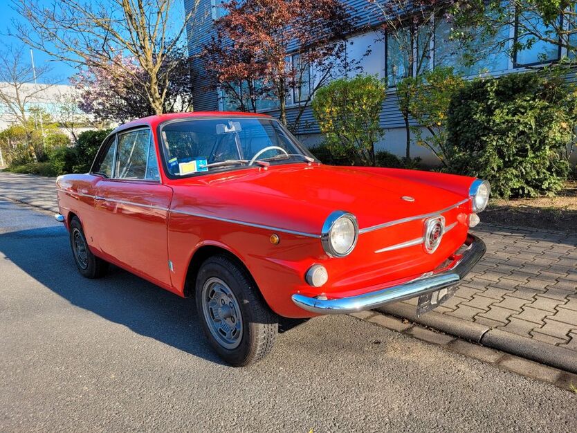 Fiat 600 67.000 km 12.000 € Darmstadt 64291