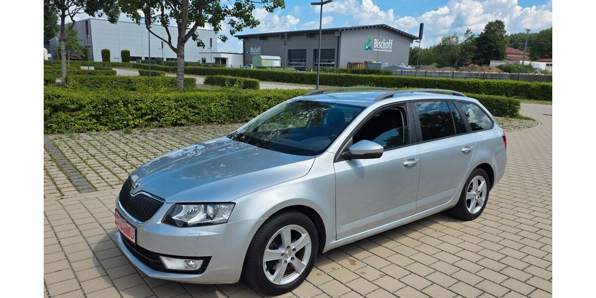 Skoda Octavia 189.000 km 7.900 &euro; Leutkirch 88299