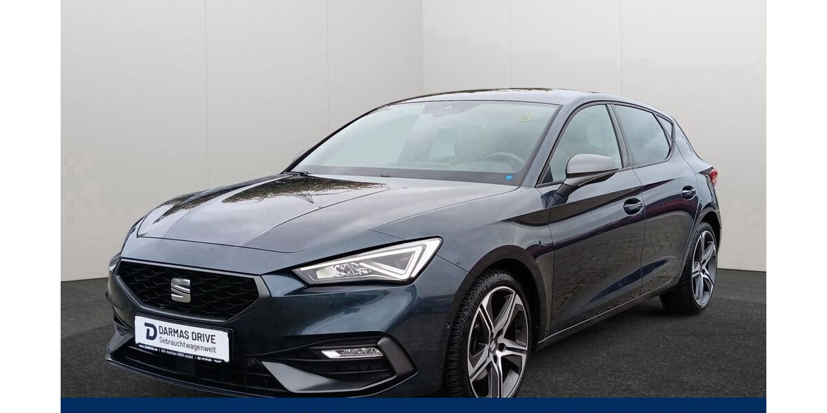 Seat Leon 50.599 km 19.990 &euro; Castrop-Rauxel 44575