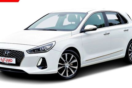 Hyundai i30 76.132 km 17.990 € Hamburg 22761