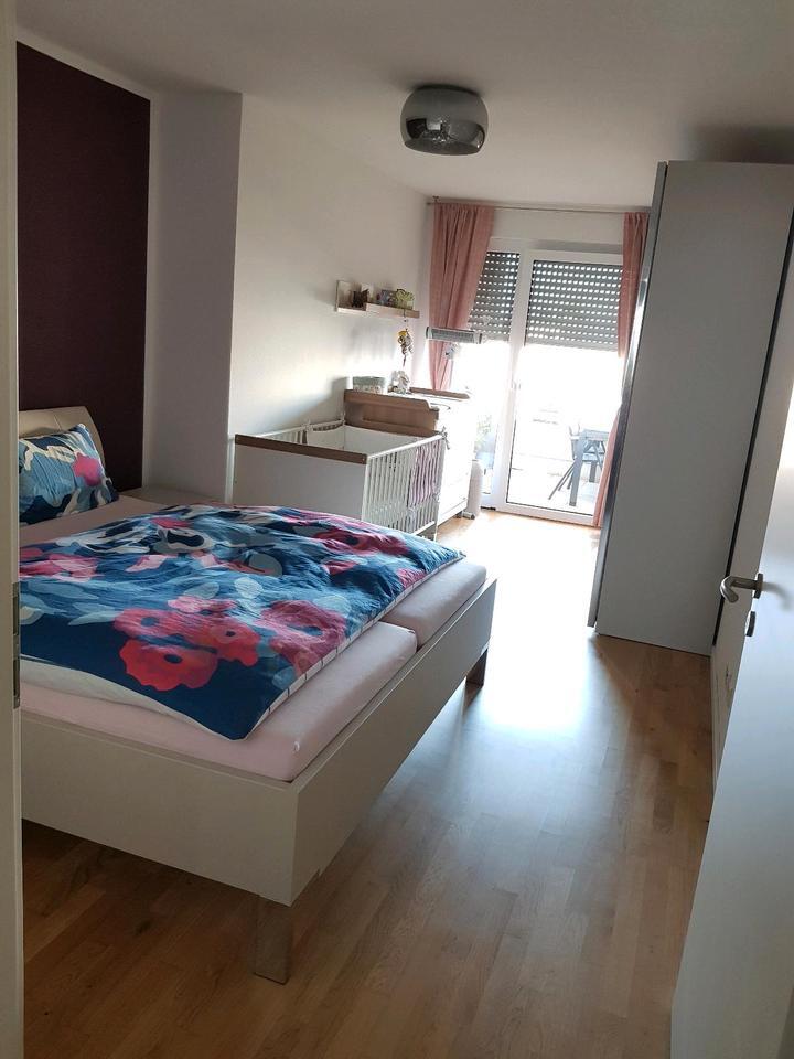 Neuwertige 3-Zimmer-Wohnung
