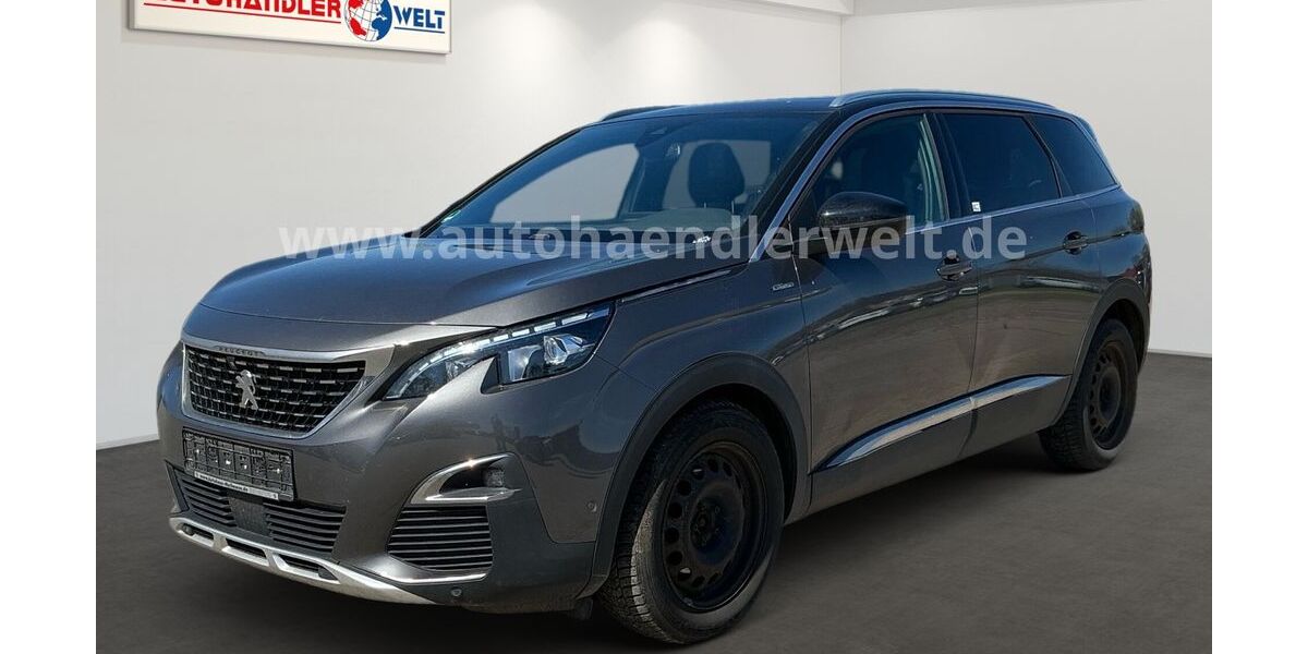 Peugeot 5008 293.128 km 9.999 &euro; Brehna 06796