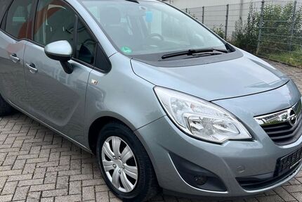 Opel Meriva 128.000 km 2.500 &euro; Lippstadt 59557