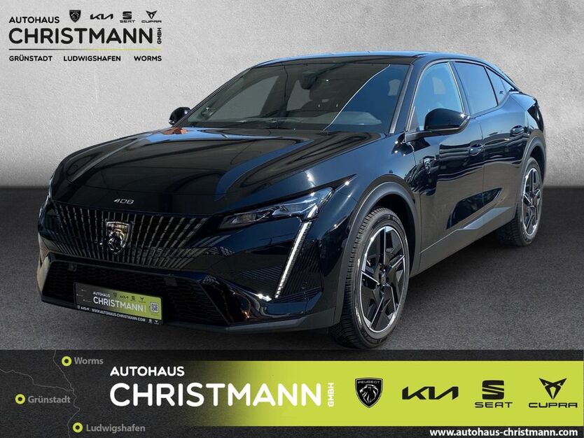 Peugeot 408 10.150 km 35.990 € Gruenstadt 67269