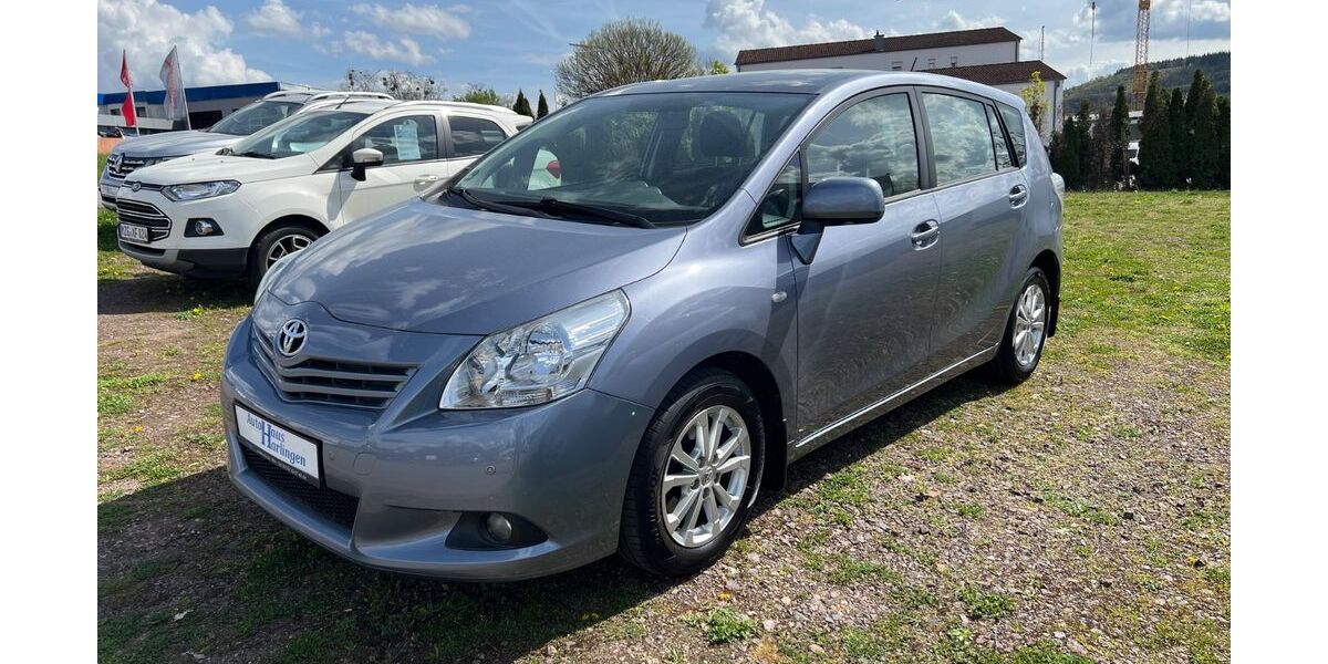 Toyota Verso 156.115 km 6.490 &euro; Merzig 66663
