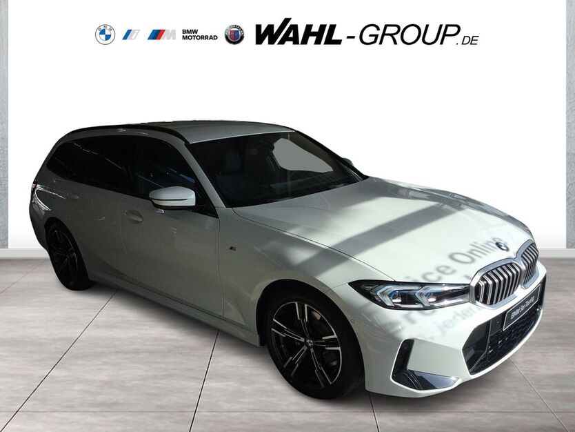 BMW 320 4.751 km 47.590 € Gießen 35398