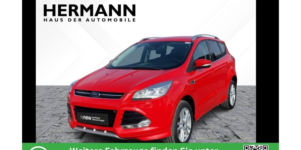 Ford Kuga 115.006 km 13.993 &euro; Hildesheim 31135