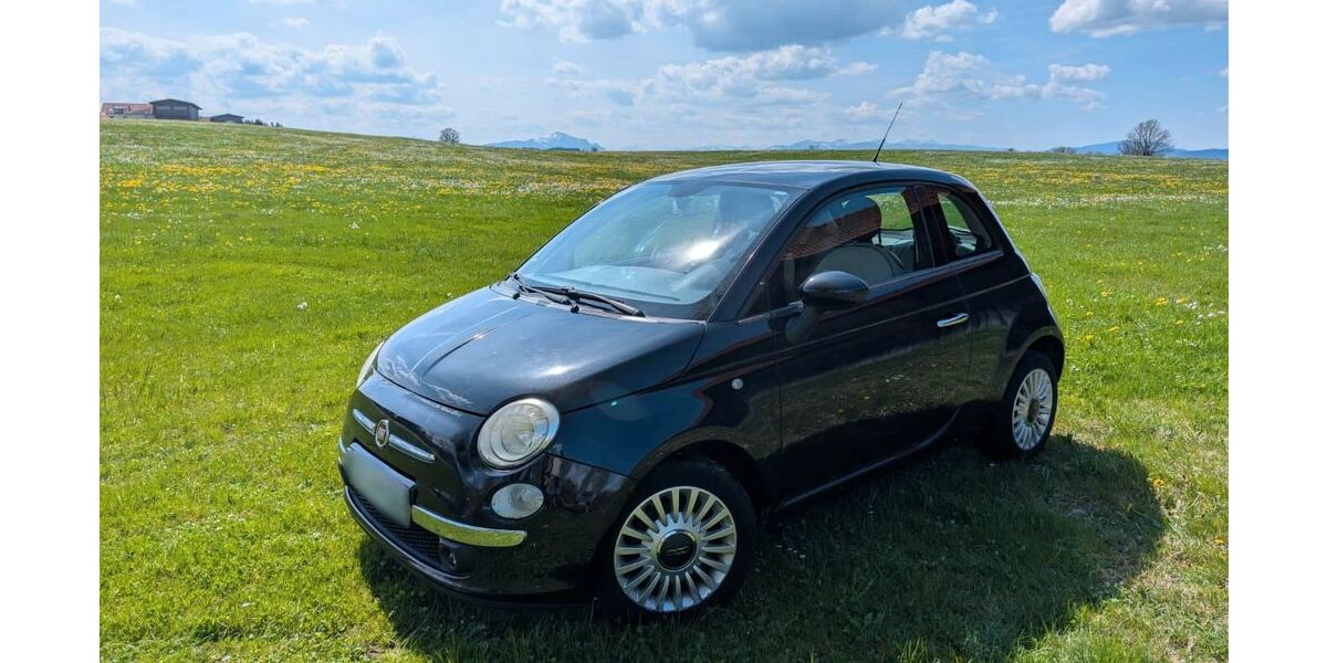 Fiat 500 96.100 km 3.690 &euro; Betzigau 87488