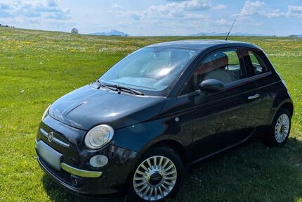 Fiat 500 96.100 km 3.990 &euro; Betzigau 87488