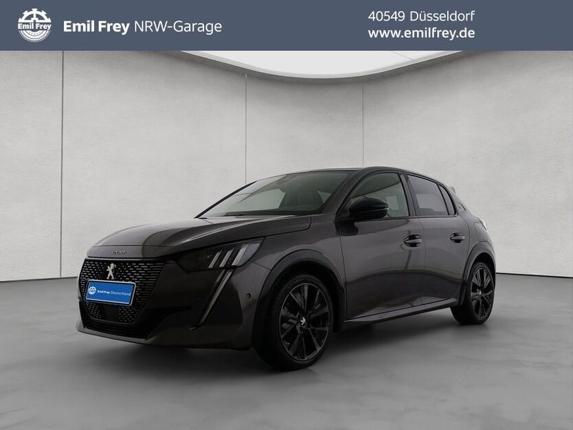Peugeot 208 29.277 km 17.990 € Düsseldorf 40549