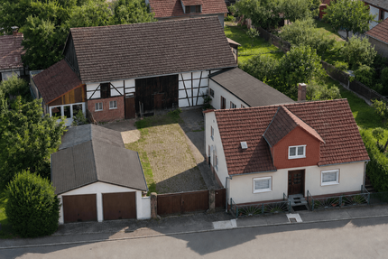 Haus Drei Gleichen - 10 Zimmer, 229 m&sup2;, 290.000&euro; | Angebot:27127466
