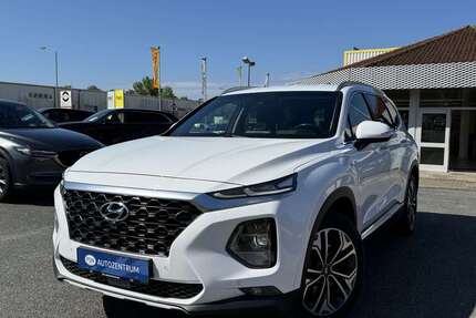 Hyundai SANTA FE 98.763 km 26.300 € Wismar 23970