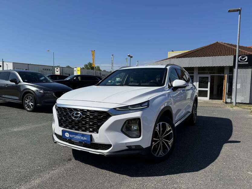 Hyundai SANTA FE 98.763 km 26.300 € Wismar 23970