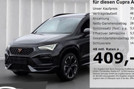 Cupra Ateca 19.877 km 35.779 &euro; Ruhstorf 94099