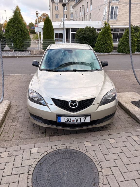 Mazda 3 127.000 km 4.500 € Göttingen 37083
