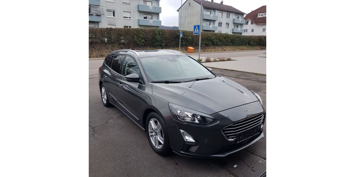 Ford Focus 101.650 km 10.499 &euro; Mosbach/Neckarelz 74821
