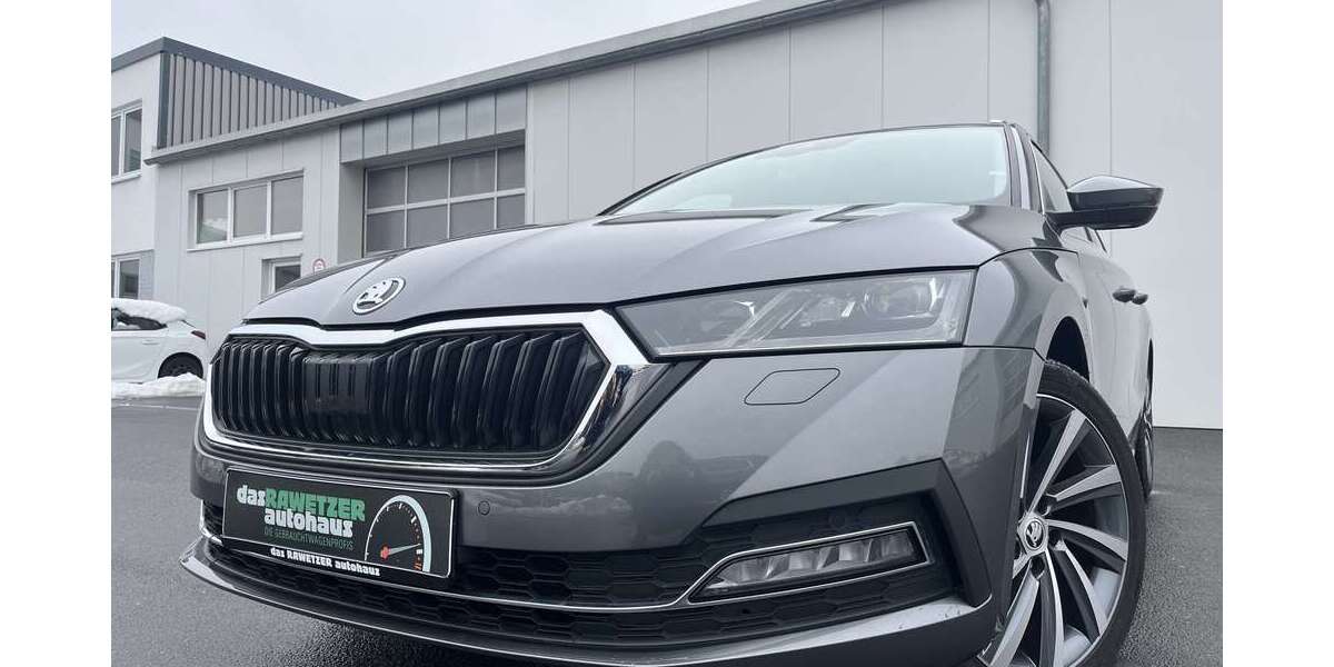 Skoda Octavia 19.096 km 27.860 &euro; Marktredwitz 95615