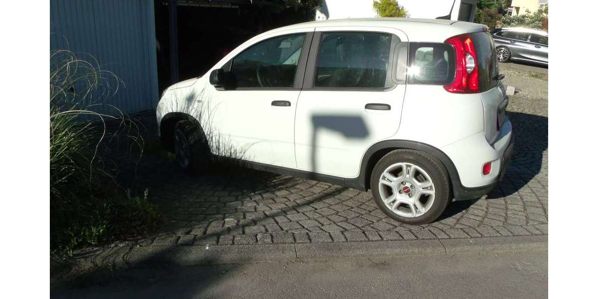 Fiat Panda 15.000 km 11.190 &euro; Stockach, Stadt 78333