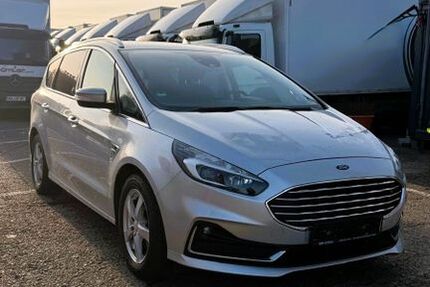Ford S-Max 195.029 km 11.662 &euro; Hamburg 22113