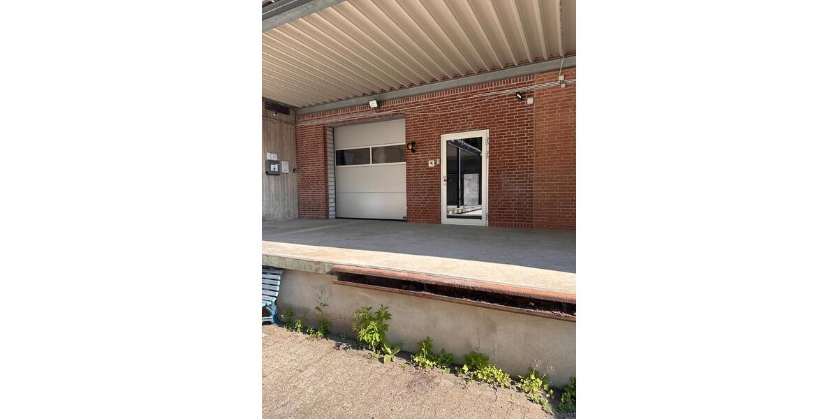 Vermiete Lagerraum + Büro 61 m2 in Kupfermühle Gemeinde Harrislee zimmer