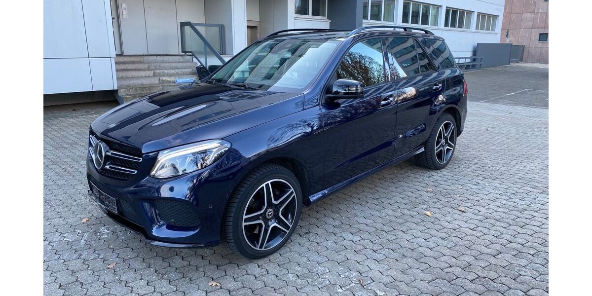 Mercedes-Benz GLE 350 233.000 km 23.999 &euro; Frankfurt am Main 60389