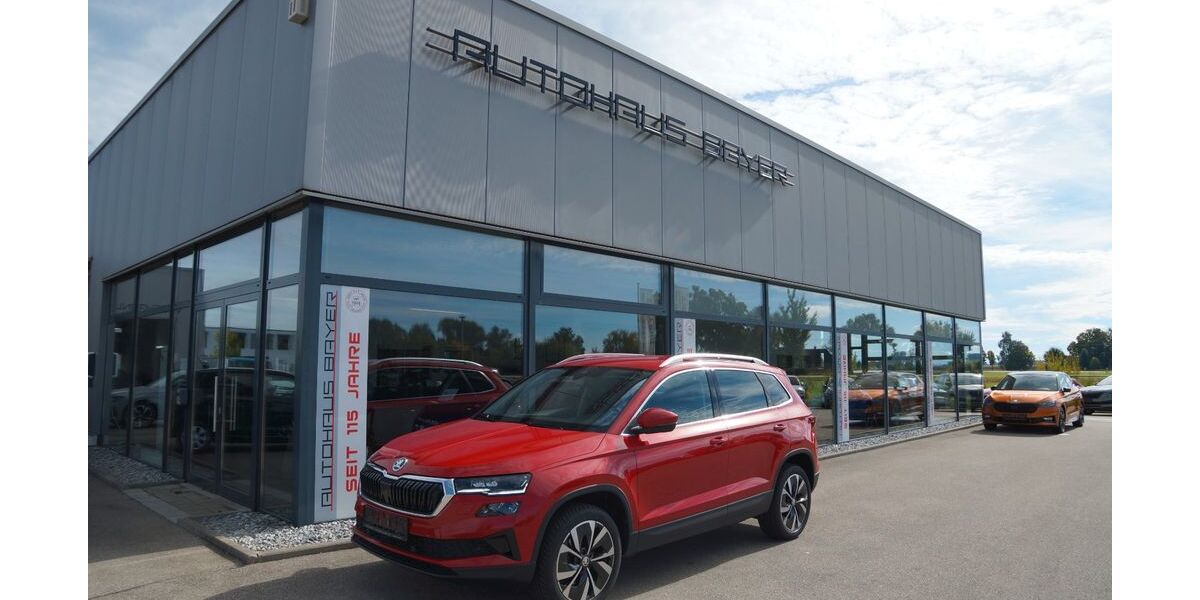 Skoda Karoq 13.878 km 31.690 &euro; Salgen, Pfaffenhausen 87775