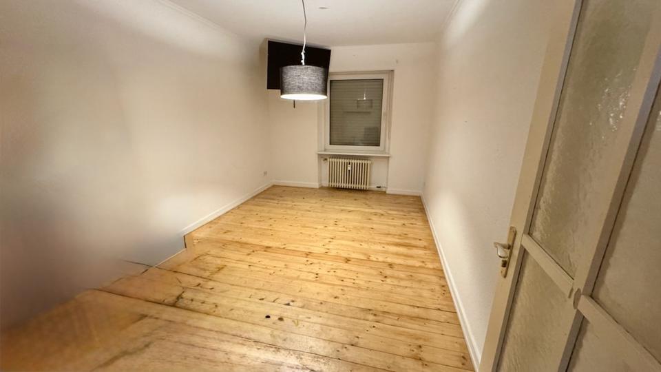 Helle 4-Zimmer Wohnung im Hochparterre in Worms Innenstadt Nord 4 zimmer