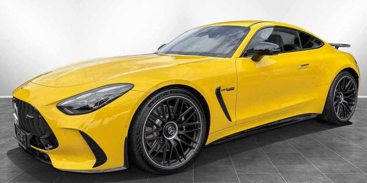 Mercedes-Benz AMG GT 4.000 km 144.977 &euro; Aschersleben 06449