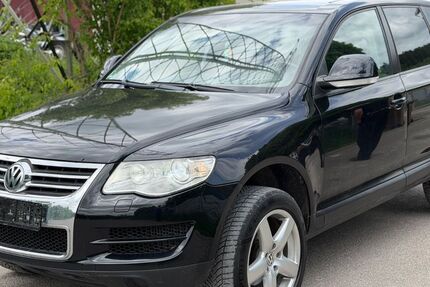 VW Touareg 285.000 km 3.500 &euro; Strassberg 72479