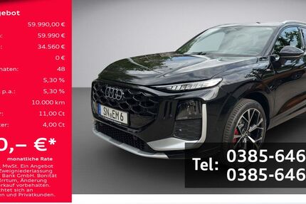 Audi Q3 8.000 km 55.990 &euro; Schwerin 19061