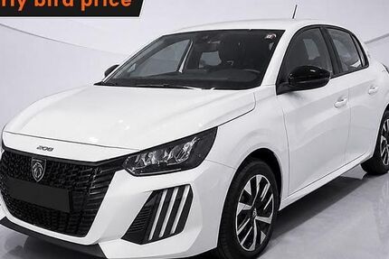 Peugeot e-208 8.719 km 21.299 &euro; Ergolding 84030