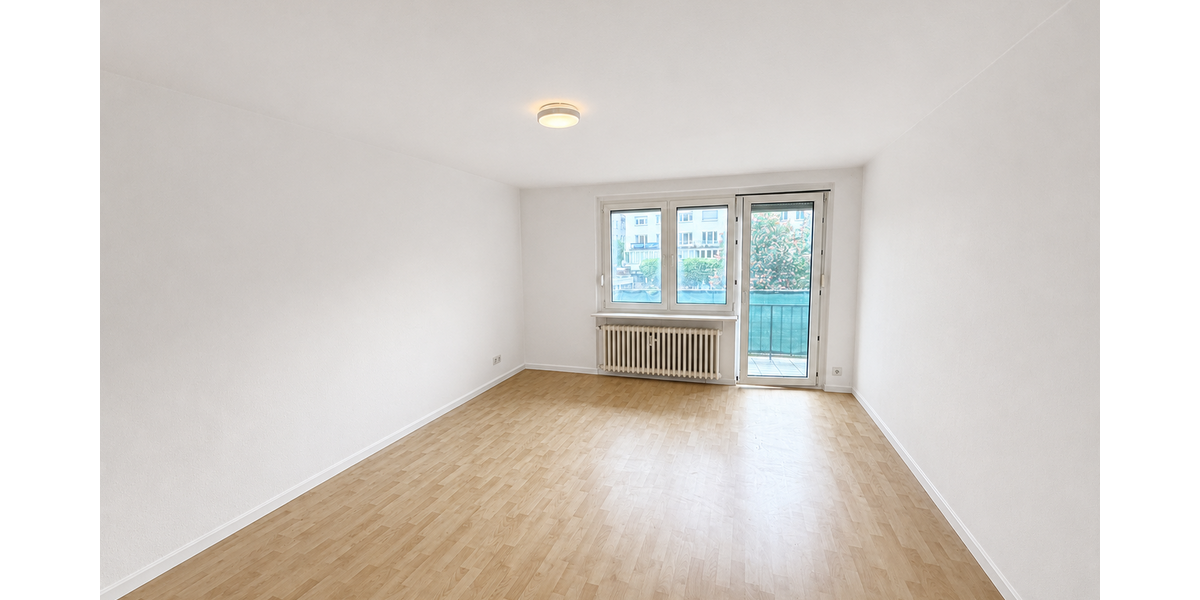 Etagenwohnung Pforzheim Innenstadt - 1 Zimmer, 14 m&sup2;, 450&euro; | Angebot:27130240