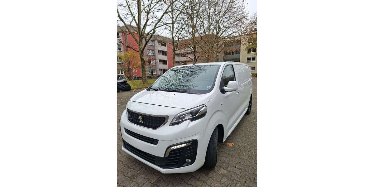 Peugeot Expert 130.000 km 17.900 € München 81735