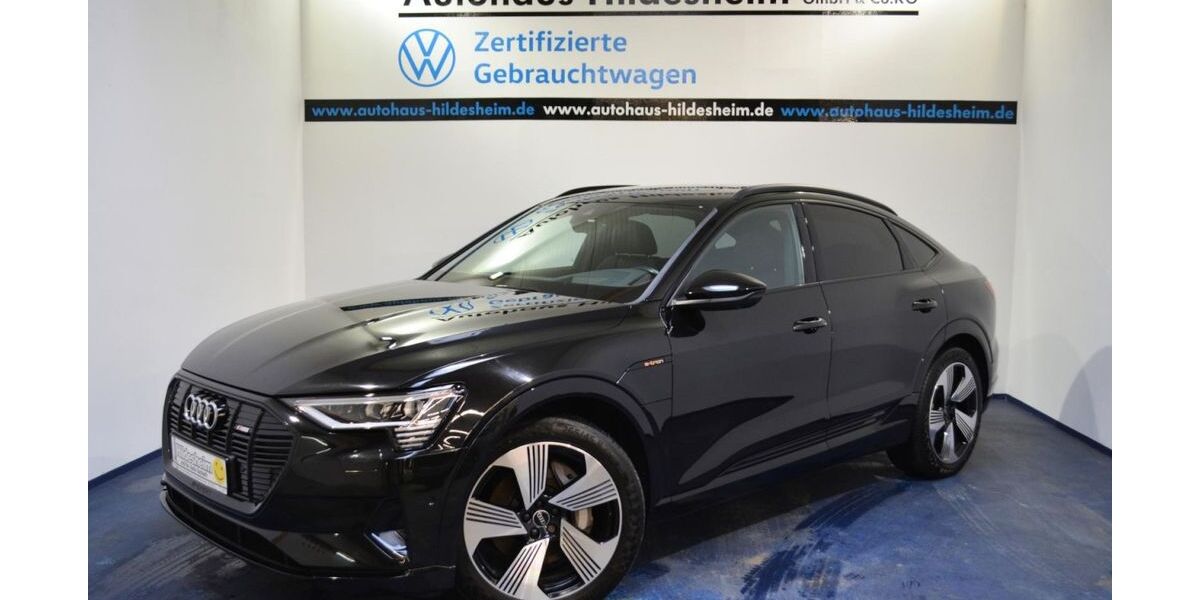 Audi e-tron 109.500 km 26.930 &euro; Ludwigslust 19288