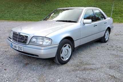 Mercedes-Benz C 220 136.600 km 5.200 &euro; Biberach 88400