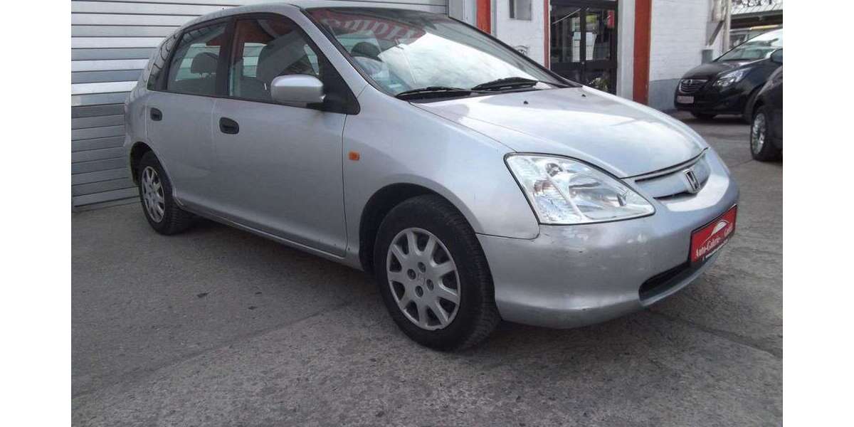 Honda Civic 220.000 km 1.799 &euro; Berlin 12277