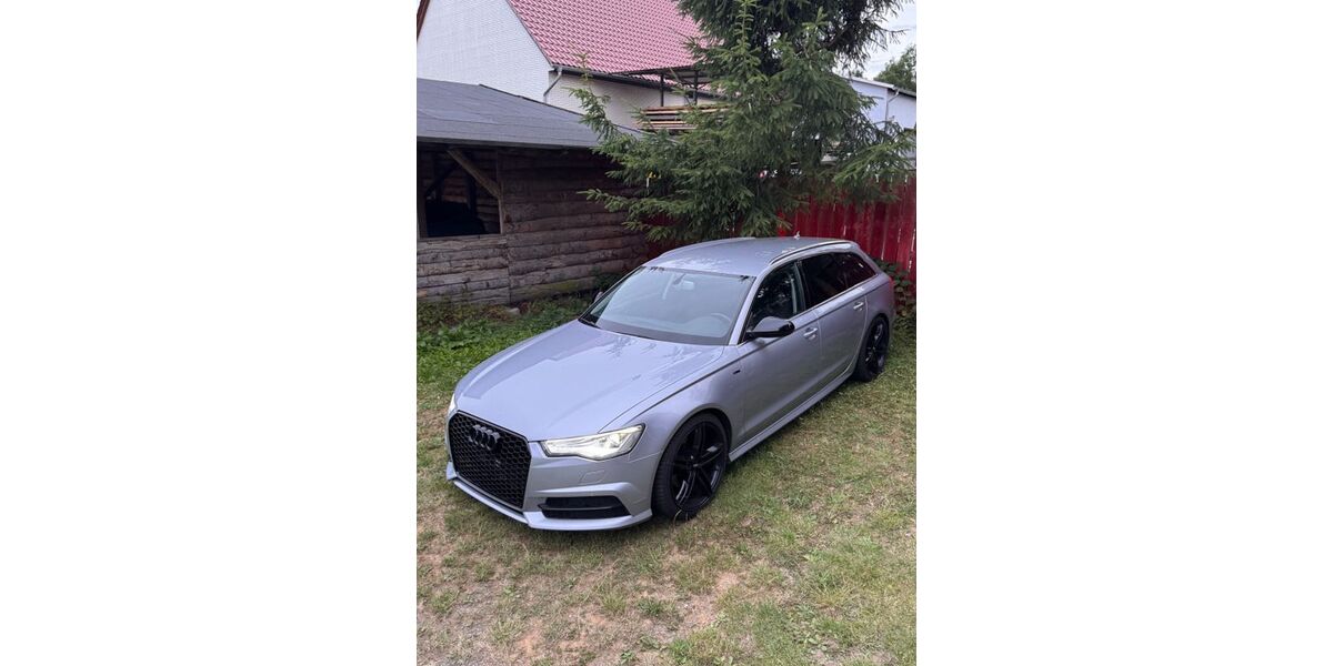 Audi A6 176.000 km 19.000 &euro; Hasselfelde 38899